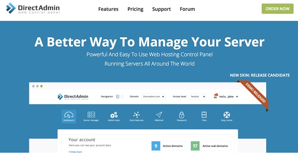 Hướng dẫn cài đặt code wordpress trên host DirectAdmin
