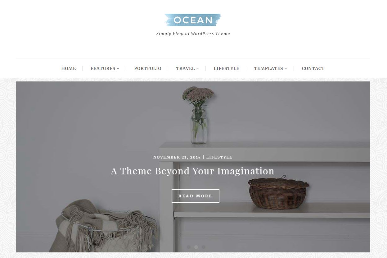Share 6 template HTML Blog cực đẹp